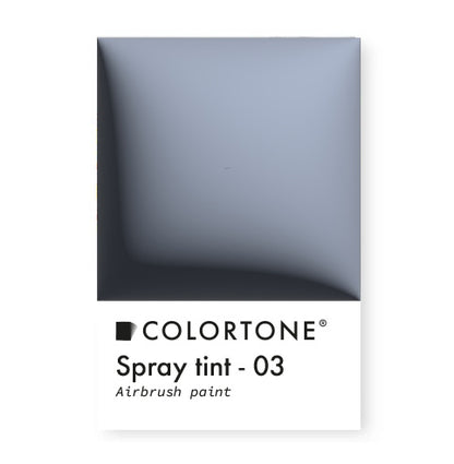 Colortone Airbrush-Sprühtönung Grau (03)