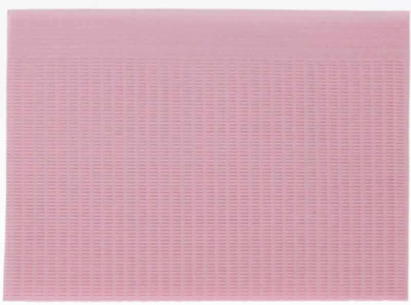 Shape It Up Premium Tischhandtücher Rosa 125 Stück