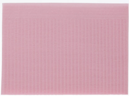 Shape It Up Premium Tischhandtücher Rosa 125 Stück
