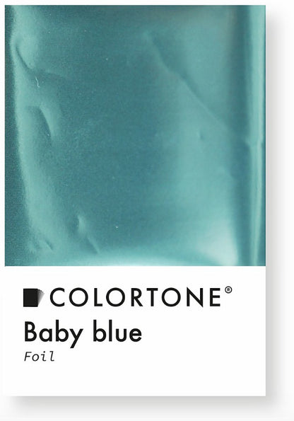 Colortone Baby Blue Folie