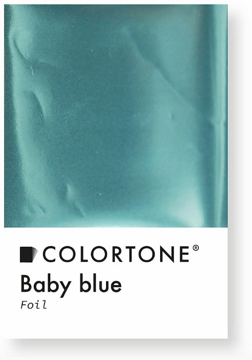 Colortone Baby Blue Folie