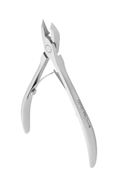 Staleks Professionelle Nagelhautzange Expert 90 5 mm Half Jaw (NE-90-5)