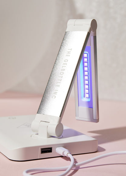 The GelBottle USB Blitzlampe