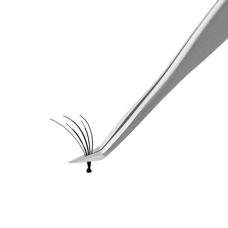 Staleks Pro Wimpernpinzette Expert 40 Typ 1 L-förmig 50 (TE-40/1)