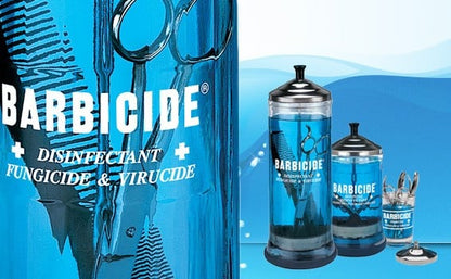 Barbicide Manikürglas 120 ml