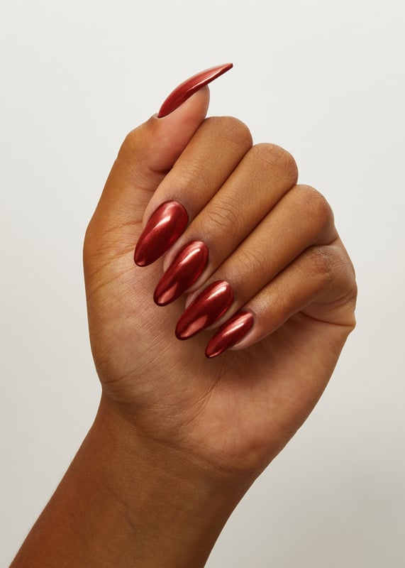 The GelBottle Ruby Chrompigment