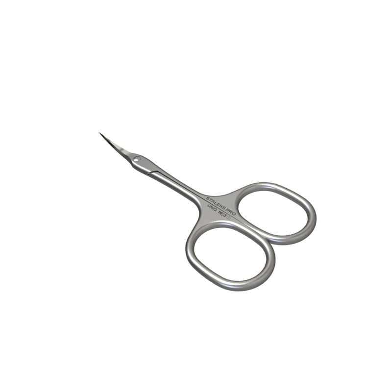 Staleks Professionelle Nagelhautschere Ballerina UNIQ 10 Typ 3 (SQ-10/3)