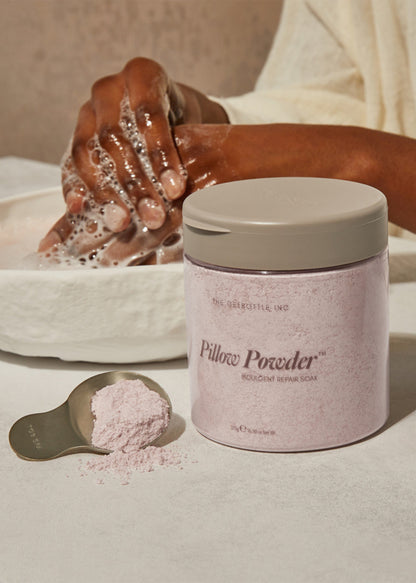 The GelBottle SPA Pillow Powder Verwöhnendes Reparatur-Badesalz