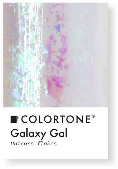 Colortone Galaxy Gal Einhorn-Flakes