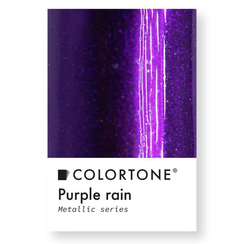 Colortone Purple Rain Metallic Violett Pigment