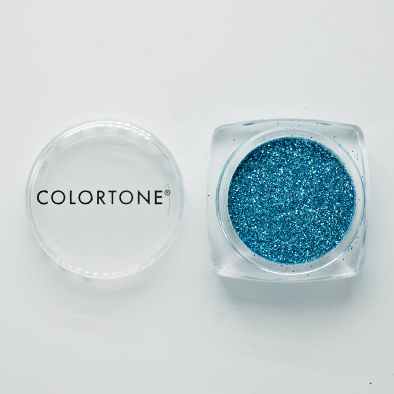 Colortone Ombre Glitzer True Blue