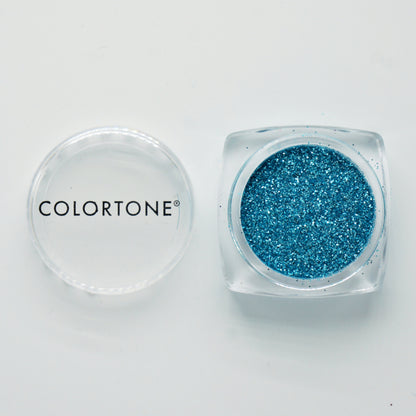 Colortone Ombre Glitzer True Blue