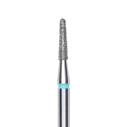 Staleks Diamantfräser Kegelstumpf Blau 1,8 mm Lang (Maniküre Pediküre) (FA70B018/8K)