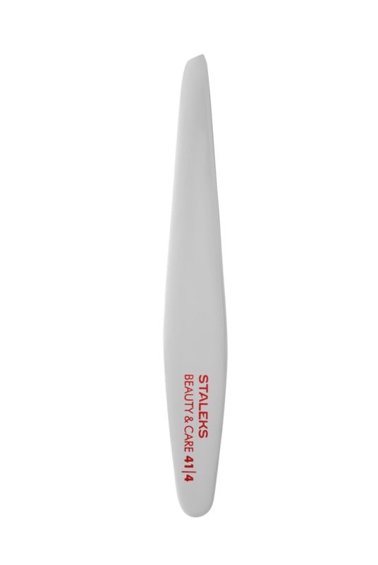 Staleks Augenbrauenpinzette Beauty & Care 41 Typ 4 Klein Schräg (TBC-41/4)
