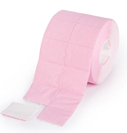 Shape It Up Premium Zellstoffpads Rosa 2500