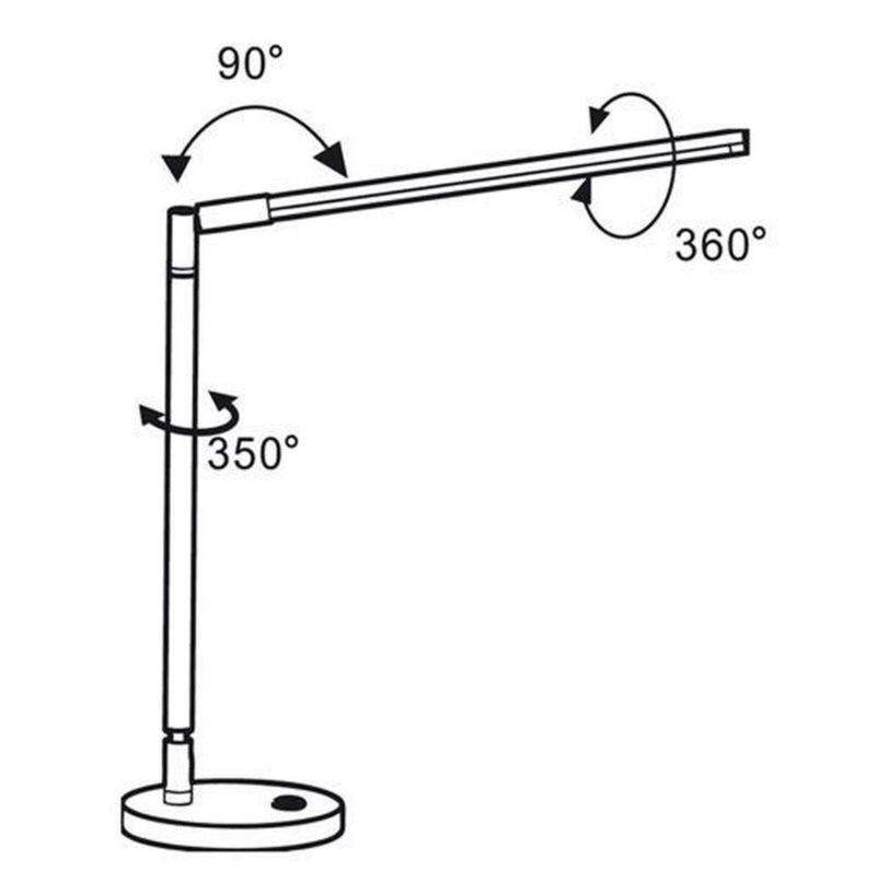 Promed LED-Tischlampe LTL-749