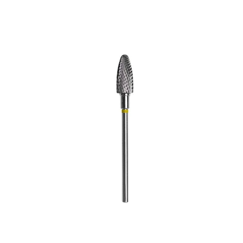 Staleks Hartmetall Nagelfräser Corn Yellow 6.0mm (FT90Y060/14)