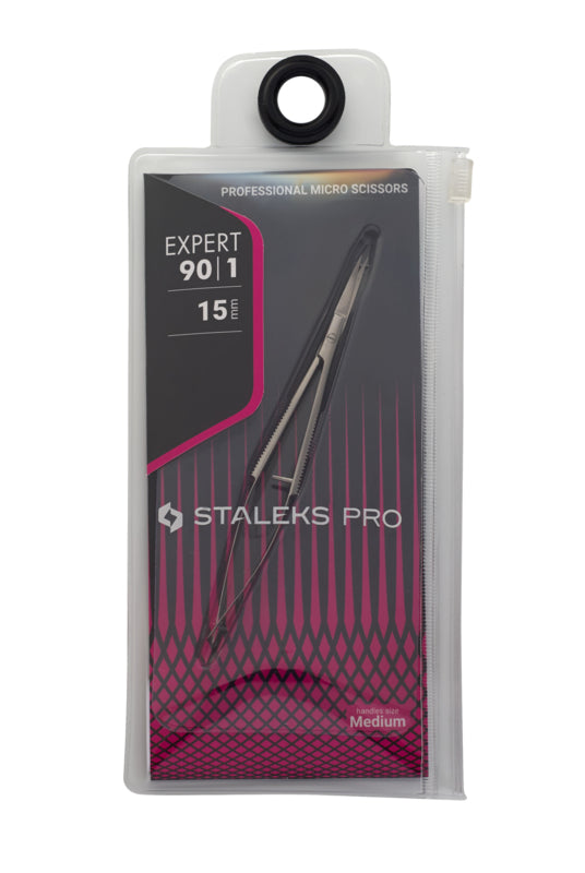 Staleks Professionelle Nagelhautschere Expert 90 Typ 1 (SE-90/1)