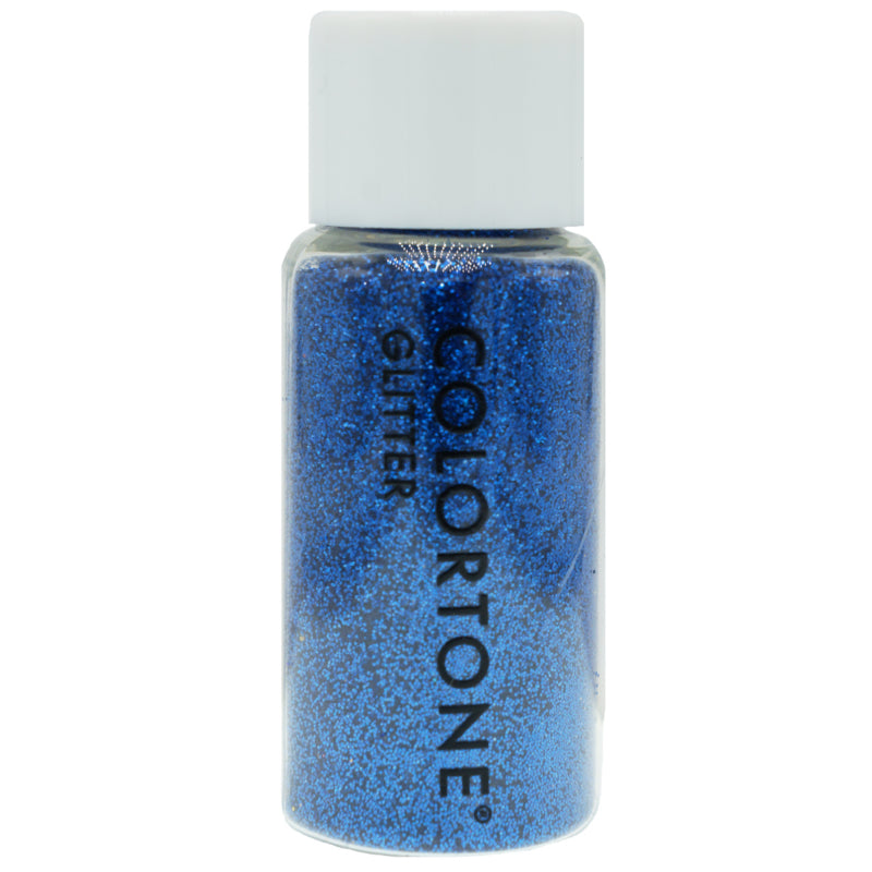 Colortone Ombre Glitzer Pixie Blue