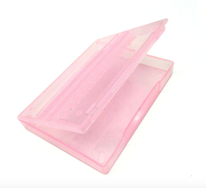 Shape It Up Aufbewahrungsbox Fräsaufsätze Rosa (max. 14 Stück)