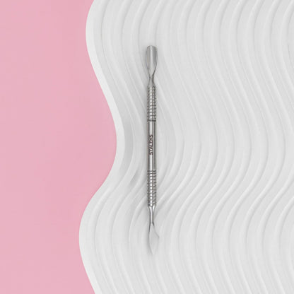 Staleks Pusher Abgerundet + Reiniger Beauty & Care 30 Typ 1 (PBC-30/1)