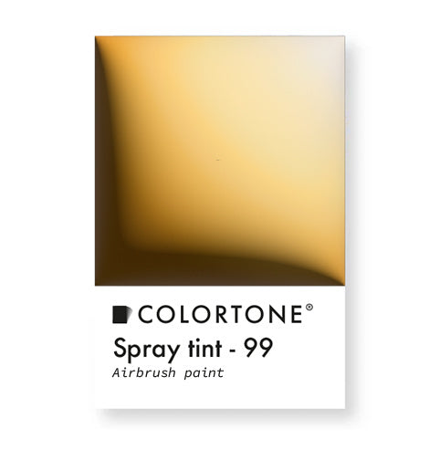 Colortone Airbrush-Sprühtönung Gold (99)