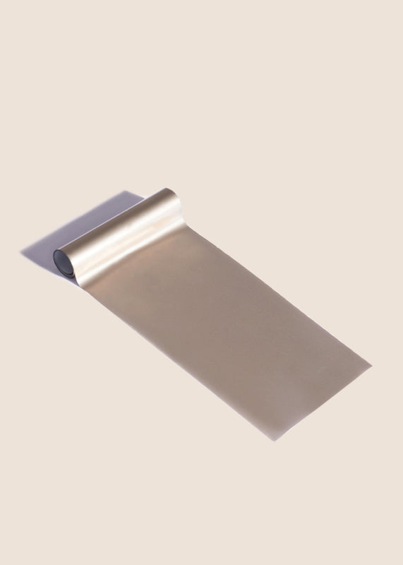 The GelBottle FoilX Pewter-Folie