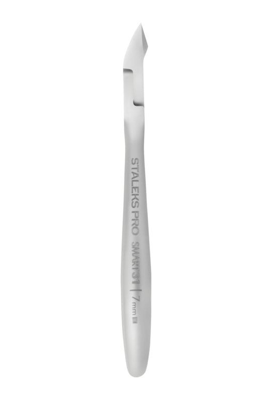 Staleks Professionelle Nagelhautzange Smart 31 7 mm Full Jaw (NS-31-7)