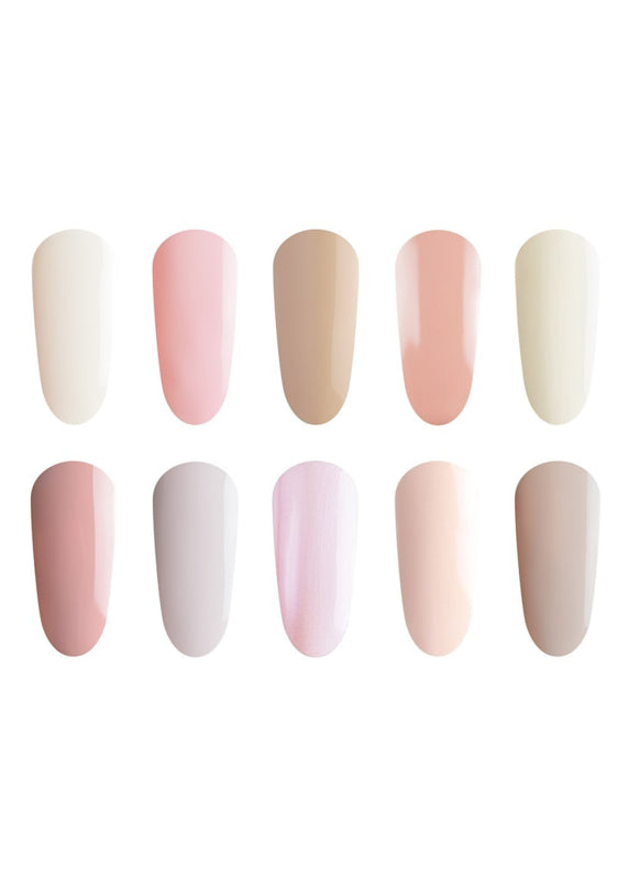 The GelBottle MINI Soft Kollektion