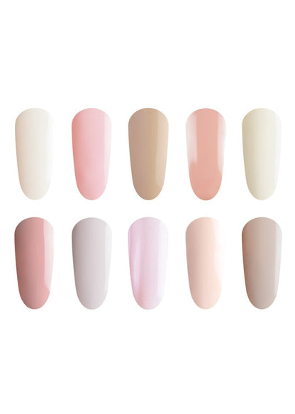 The GelBottle MINI Soft Kollektion
