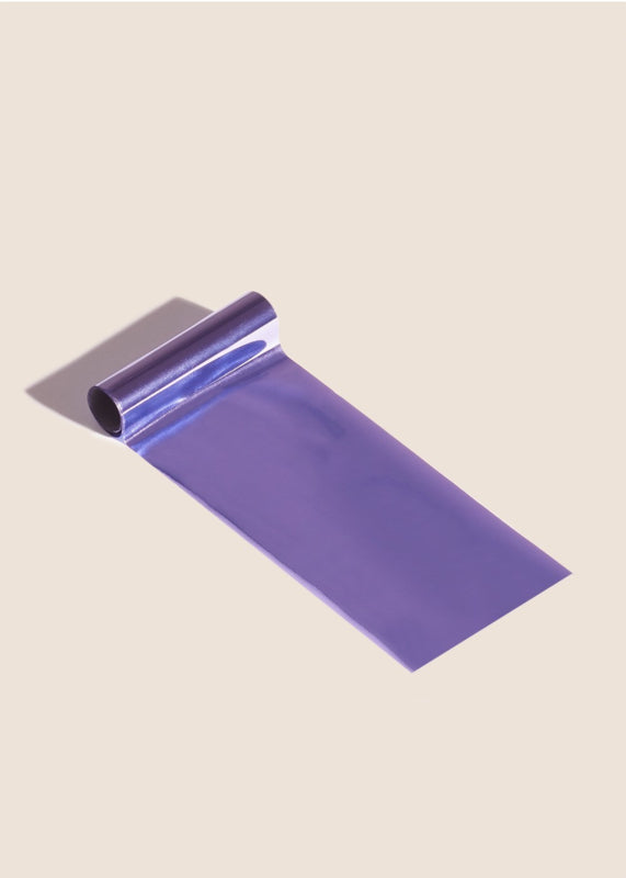 The GelBottle FoilX Amethystfolie