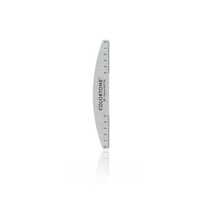 Colortone Premium Soft Nagelfeile Halbmond 180/180