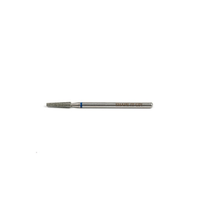 Shape It Up Diamantfräser Lange Kegelstumpf 2,5 mm Blau (Maniküre Pediküre)