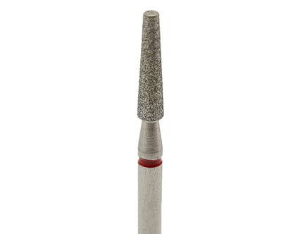 Shape It Up Diamant-Kegelstumpf Rot Frees Bit (Maniküre Pediküre)