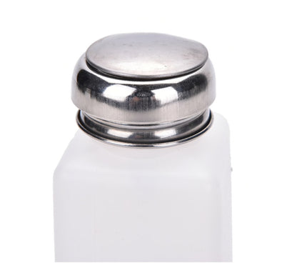 Shape It Up Pumpflasche Edelstahlkappe 250 ml