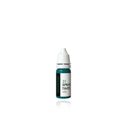 Colortone Air Brush Spray Tönung Dunkelgrün (21)