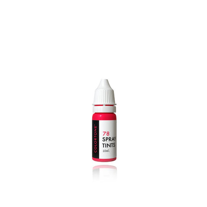 Colortone Air Brush Farbspray Neonrot (78)