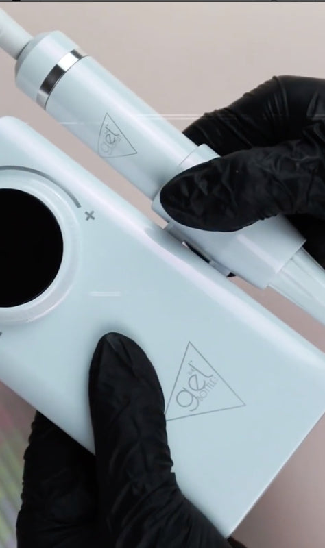 The GelBottle Portable E-Feile