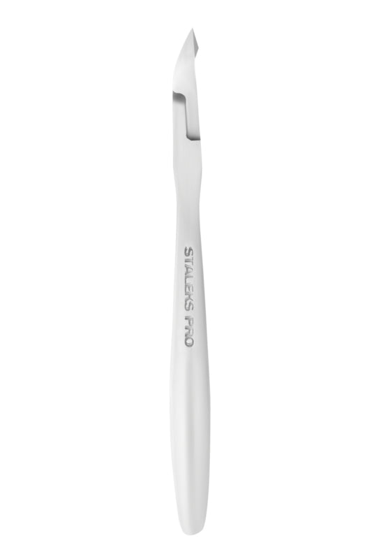 Staleks Professionelle Nagelhautzange Expert 90 5 mm Half Jaw (NE-90-5)