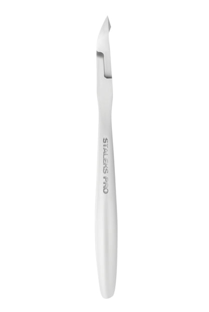 Staleks Professionelle Nagelhautzange Expert 90 5 mm Half Jaw (NE-90-5)