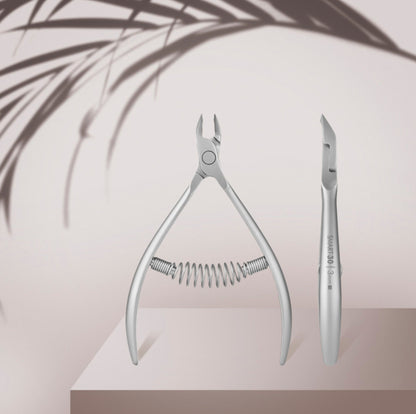 Staleks Professionelle Nagelhautzange Smart 30 3 mm Quarter Jaw (NS-30-3)