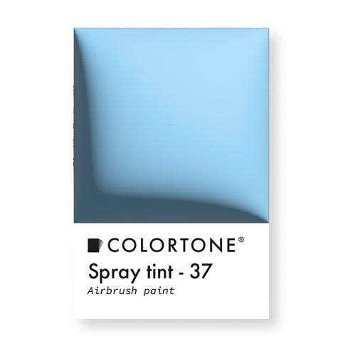 Colortone Airbrush-Sprühtönung Hellblau (37)