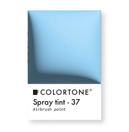 Colortone Airbrush-Sprühtönung Hellblau (37)