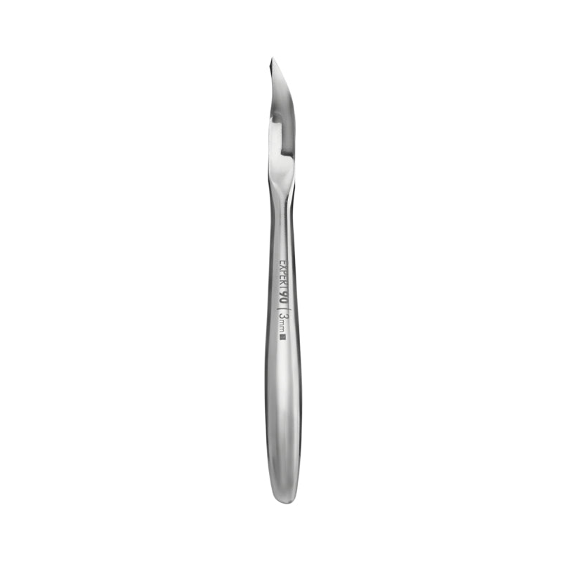 Staleks Professionelle Nagelhautzange Expert 90 3 mm Quarter Jaw (NE-90-3)