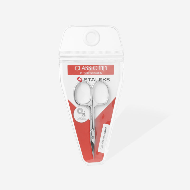 Staleks Nagelhautschere Classic 11 Typ 1 (SC-11/1)