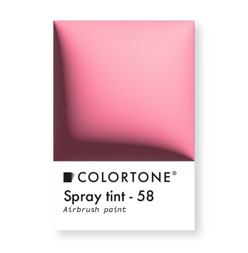 Colortone Air Brush Spray Tönung Rosa (58)