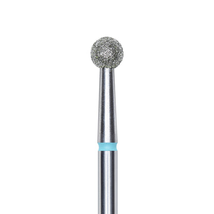 Staleks Diamantfräser Kugel Blau 4.0mm (Maniküre Pediküre) (FA01B040K)