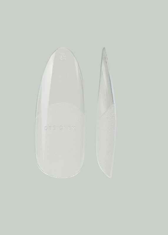 The GelBottle DesignEx Pro Medium Soft Almond Tips