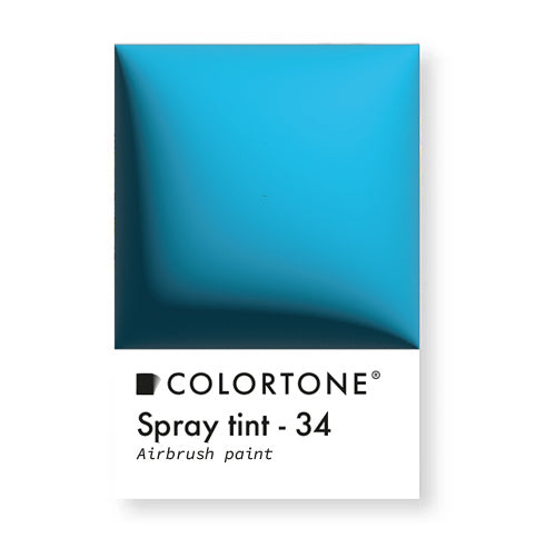 Colortone Air Brush Farbspray Seeblau (34)