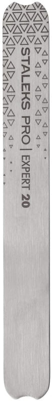 Staleks Metallbasis Gerade Nagelfeile Expert 20 (MBE-20)